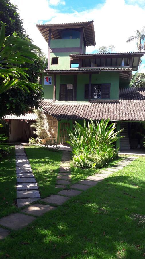 Quintal Da Mata Hotel Camburi  Exterior foto