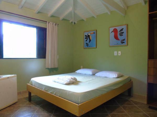Quintal Da Mata Hotel Camburi  Exterior foto